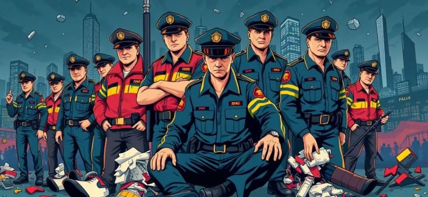 Kötü Polisler Hakkında Dram Filmleri