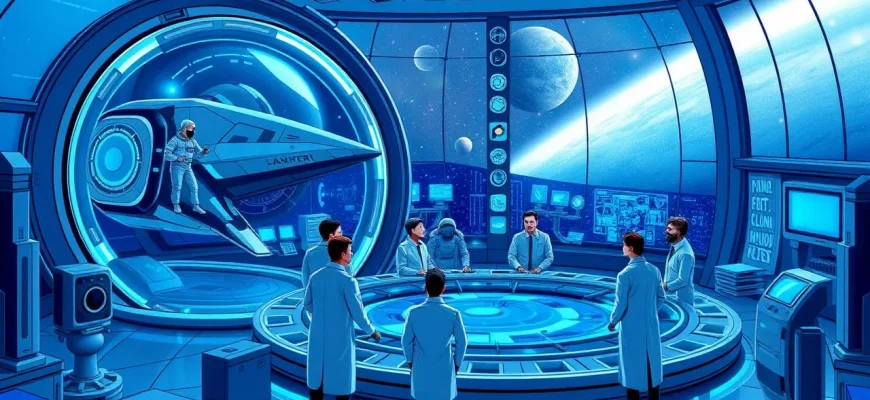 Bilim Kuruluşları Hakkında Aksiyon Filmleri Bilim Kuruluşları Hakkında Aksiyon Filmleri