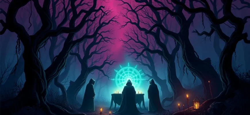 Gizemli Ritüel Filmleri