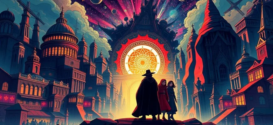 Gizemli Yerlerde Heyecanlı Filmler