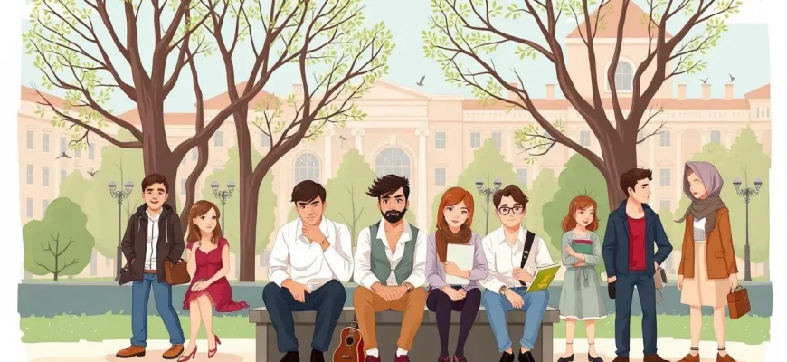 Sarışınlar Hakkında Filmler