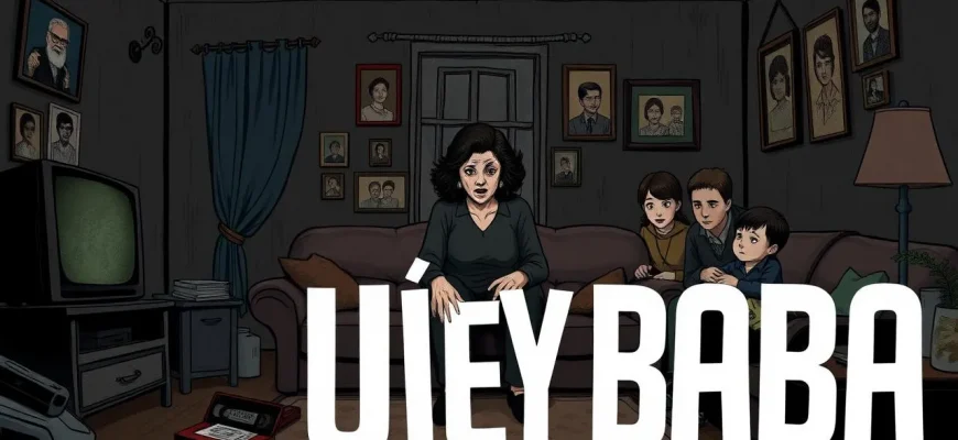 Üvey Baba Temalı Korku Filmleri Üvey Baba Temalı Korku Filmleri