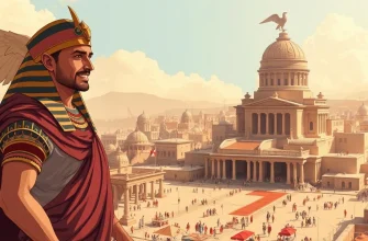 Roma’nın Mısır’ı Fethi: Tarihi Filmler