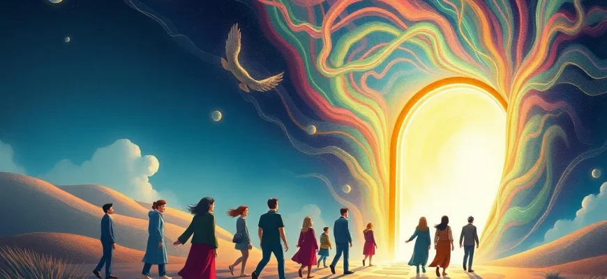 Fantastik Filmler: Ölümden Sonra Hayat