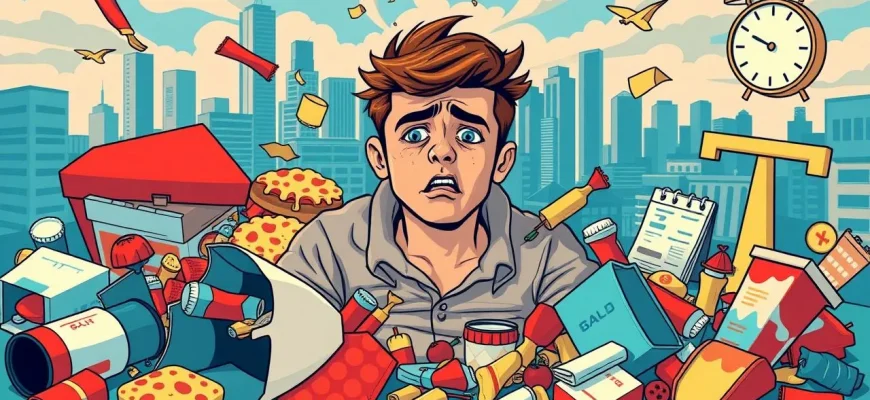 Yemek Bağımlılığı Temalı Dram Filmleri