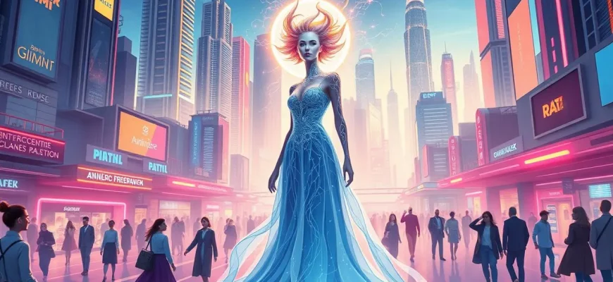 Fantastik Moda Gösterileri Filmleri