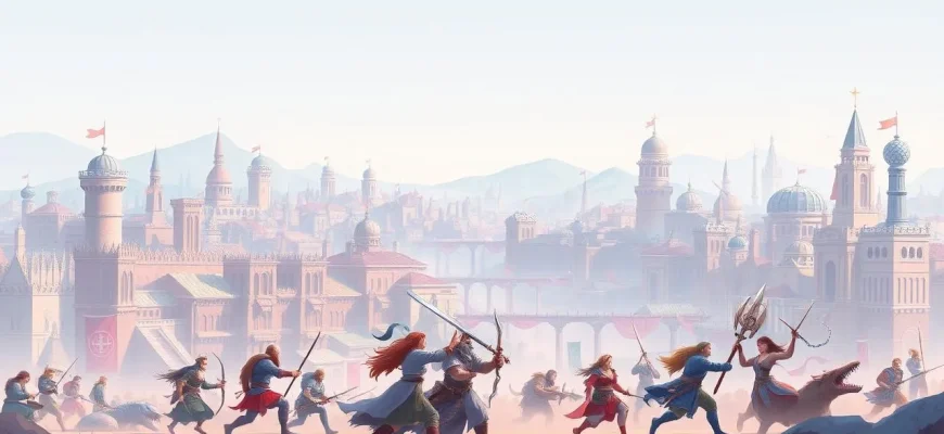 Fantastik İç Savaş Filmleri Fantastik İç Savaş Filmleri