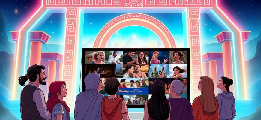 Ailece İzlenebilecek Antik Çağ Filmleri Ailece İzlenebilecek Antik Çağ Filmleri