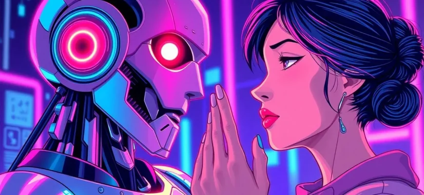 Robot Aşk Filmleri: Duygusal Bir Yolculuk Robot Aşk Filmleri: Duygusal Bir Yolculuk