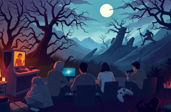 Oyun Konsolu Gerilim Filmleri