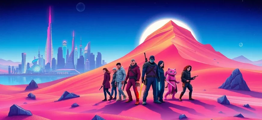 Çöldeki Maceralar: En İyi 10 Film