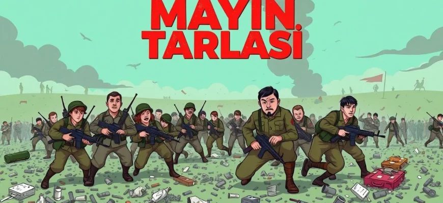 Mayın Tarlası Temalı Dram Filmleri Mayın Tarlası Temalı Dram Filmleri