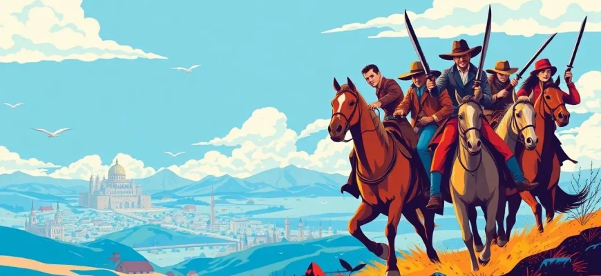 Fantastik Haydut Filmleri