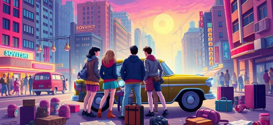 Sovyet Otostop Filmleri