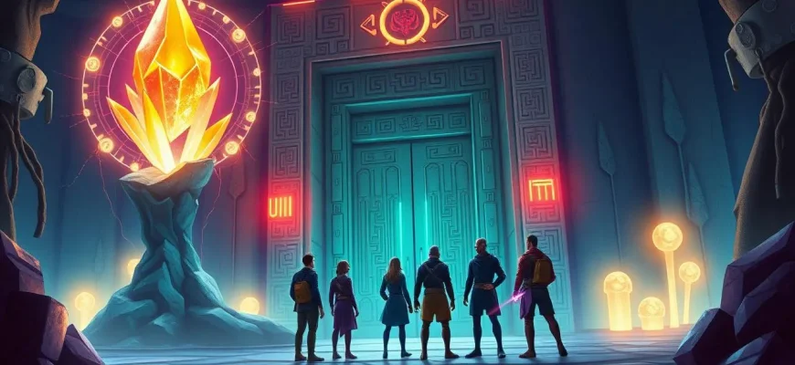 Gizemli Arıtıcıların Filmleri