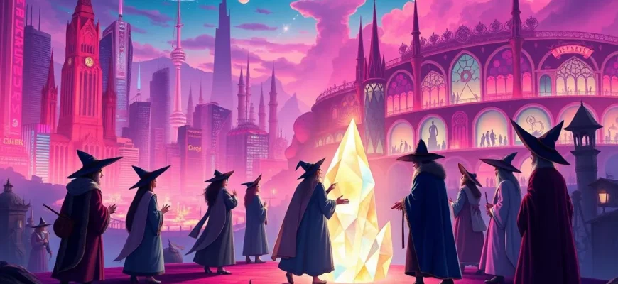 Büyücü Aşkları: Melodram Filmleri