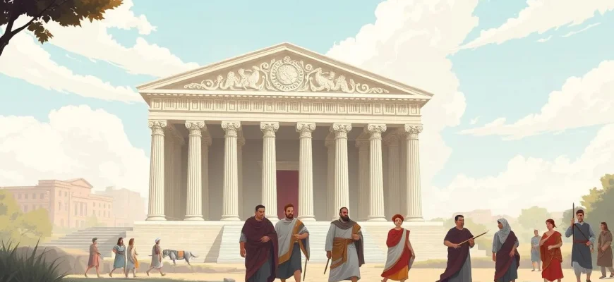 Roma Konsülleri Hakkında Tarihi Filmler