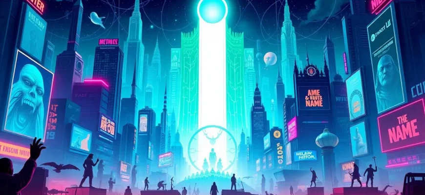 Gizemli Buluntular Temalı Mistik Filmler