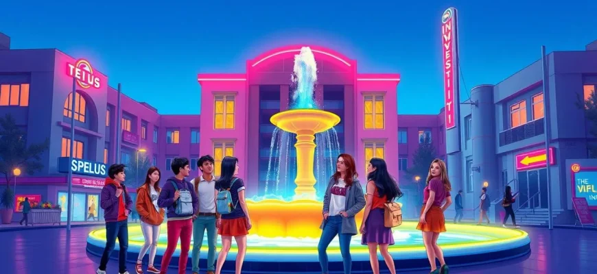 En İyi 9 Üniversite Aşk Filmi