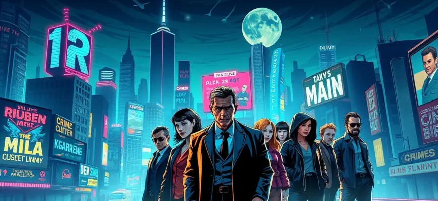 Kriminal Topluluklar Hakkında En İyi 4 Film Kriminal Topluluklar Hakkında En İyi 4 Film