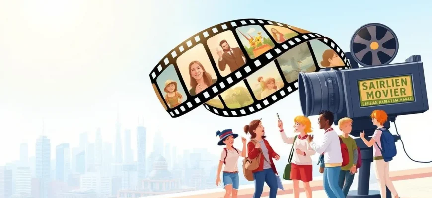 Turistlerin Başından Geçenler: En İyi 10 Film