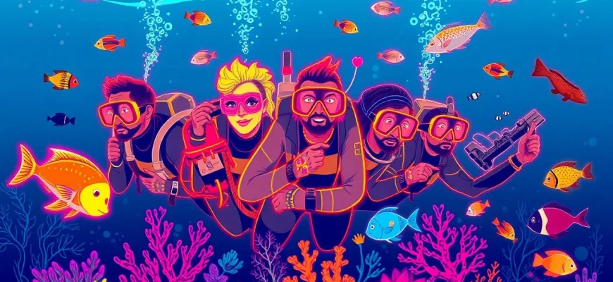 Su Altı Macera Filmleri