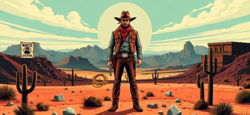 Batı Filmleri: Çatışma Temalı 10 Film Batı Filmleri: Çatışma Temalı 10 Film