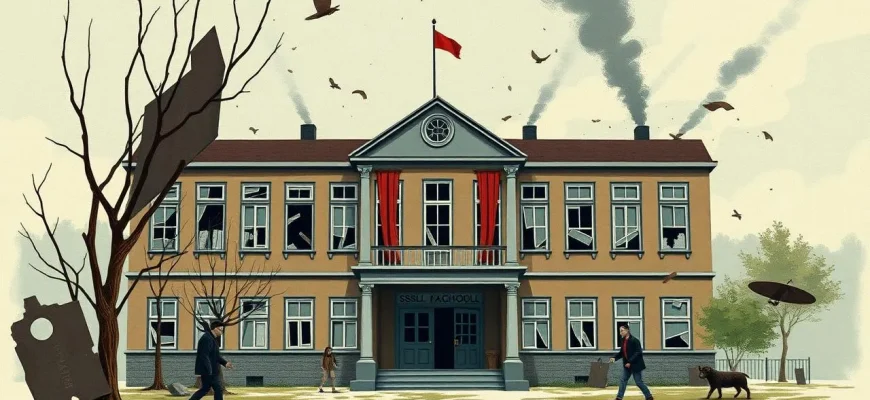 Okul Kazaları Temalı Filmler