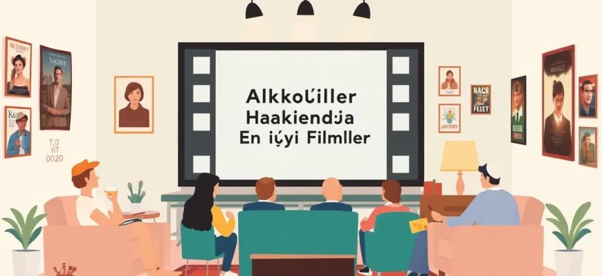 Alkolikler Hakkında En İyi Filmler
