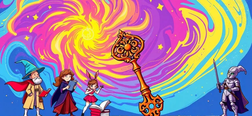 Fantastik Okuma Filmleri