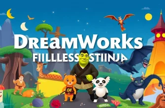DreamWorks Filmleri: En İyi 10 Film DreamWorks Filmleri: En İyi 10 Film