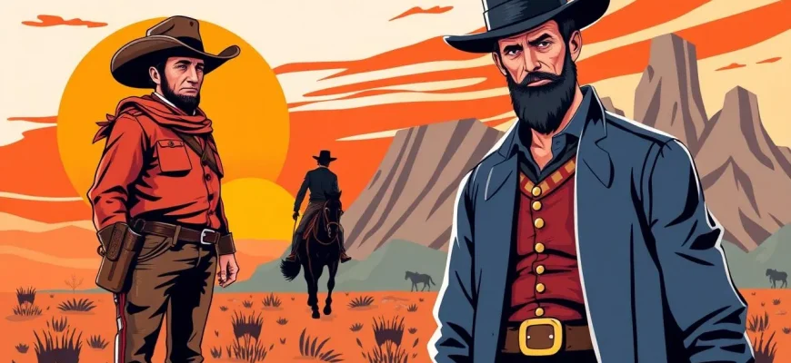 Başkanlık Vahşi Batısı: Vahşi Batıda Başkanlar