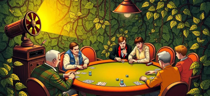 Poker Komik Filmler Poker Komik Filmler