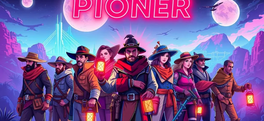 Pioner Filmleri: Keşif ve Macera