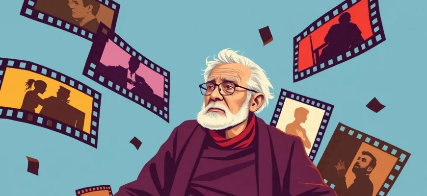 Yaşlılık Hakkında Dram Filmleri