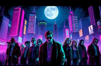 Gece Suçları: Kriminal Filmler Gece Suçları: Kriminal Filmler