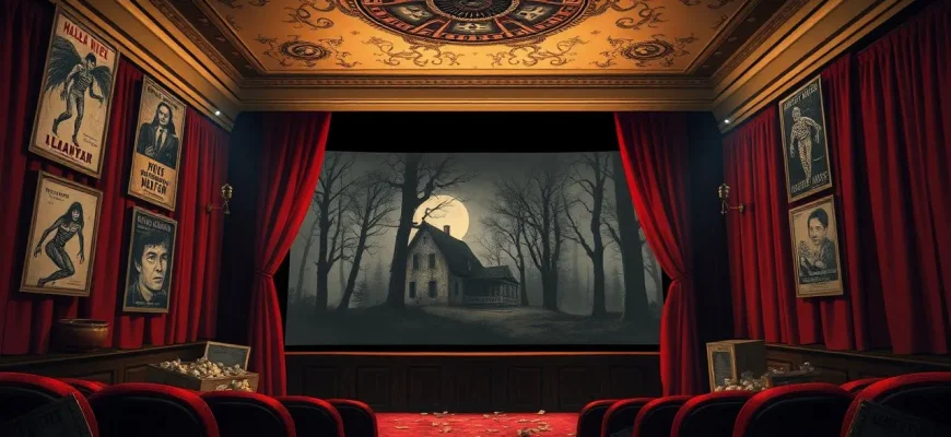 17 Korku Filmi: Lanetler ve Gerilim 17 Korku Filmi: Lanetler ve Gerilim