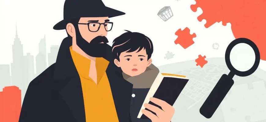 Dedektif Babalar: 10 Film Önerisi