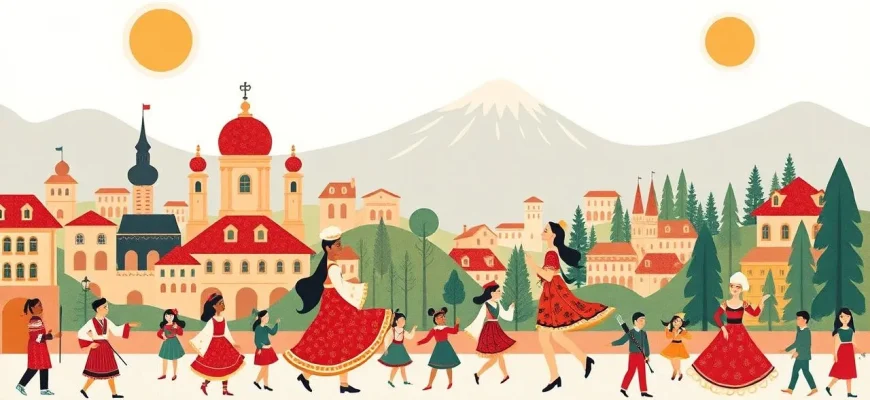 Halk Dansları Belgeselleri Halk Dansları Belgeselleri