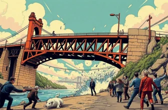 Köprü Çöküşleri Temalı Filmler