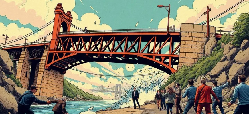 Köprü Çöküşleri Temalı Filmler