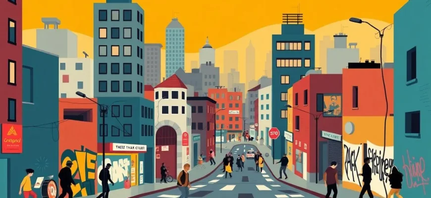 Şehir Alt Kültürleri Belgeselleri