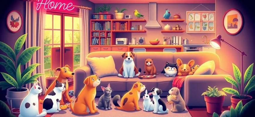 Aile Dostu Barınak Filmleri