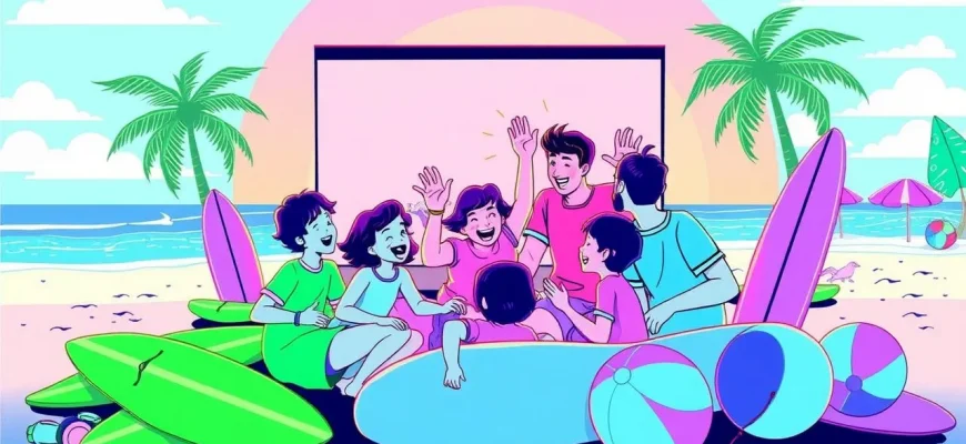 Ailece İzlenebilecek Sıra Dışı Sörf Filmleri Ailece İzlenebilecek Sıra Dışı Sörf Filmleri