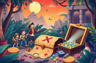 Hazinelerin Peşinde: 10 Film