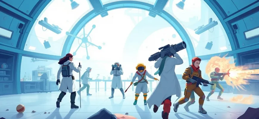 Bilimsel Keşiflerde Aksiyon Filmleri Bilimsel Keşiflerde Aksiyon Filmleri