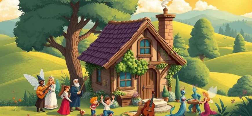 Fantastik Kır Evi Filmleri