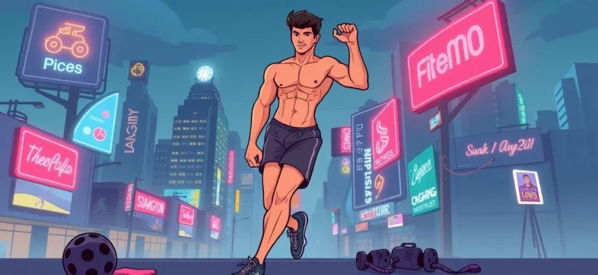 Fitness Temalı Filmler