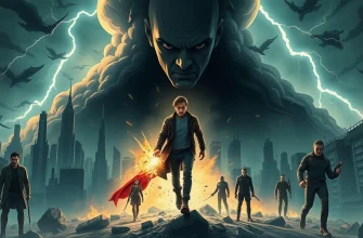 Süper Güçlerle Gerilim Filmleri