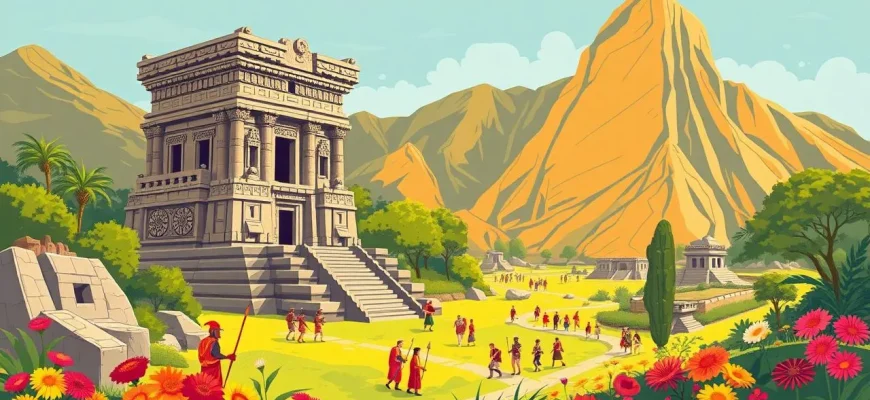 İnka Tapınakları Hakkında Tarihi Filmler